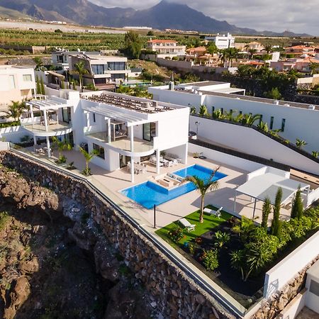 Villa Andrea, Quiet Luxury, Sunset With Sea Views Costa Adeje  Exteriör bild