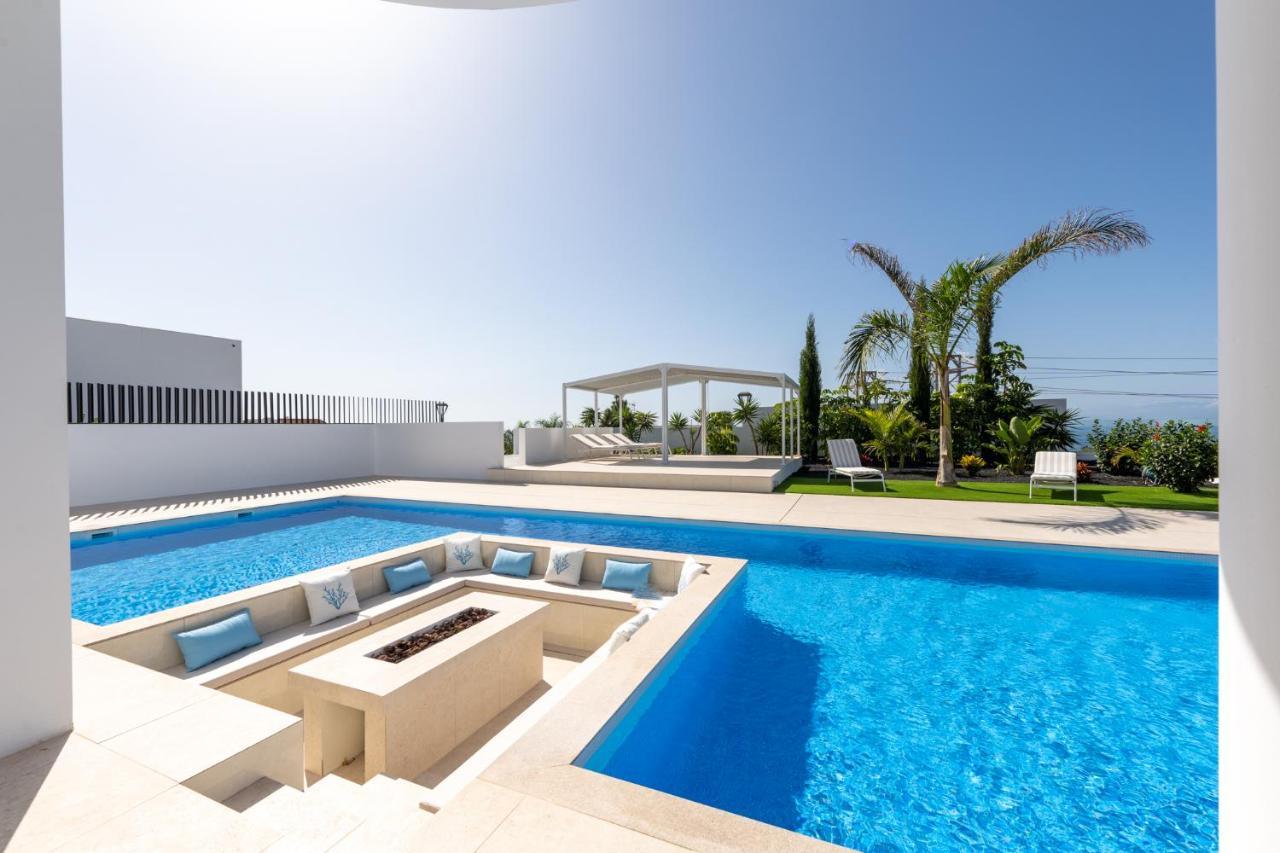Villa Andrea, Quiet Luxury, Sunset With Sea Views Costa Adeje  Exteriör bild