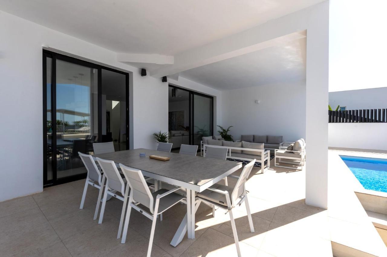 Villa Andrea, Quiet Luxury, Sunset With Sea Views Costa Adeje  Exteriör bild