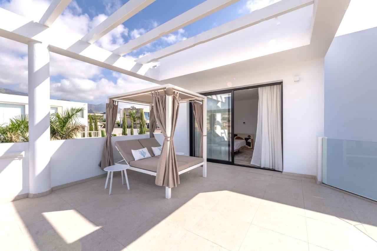 Villa Andrea, Quiet Luxury, Sunset With Sea Views Costa Adeje  Exteriör bild