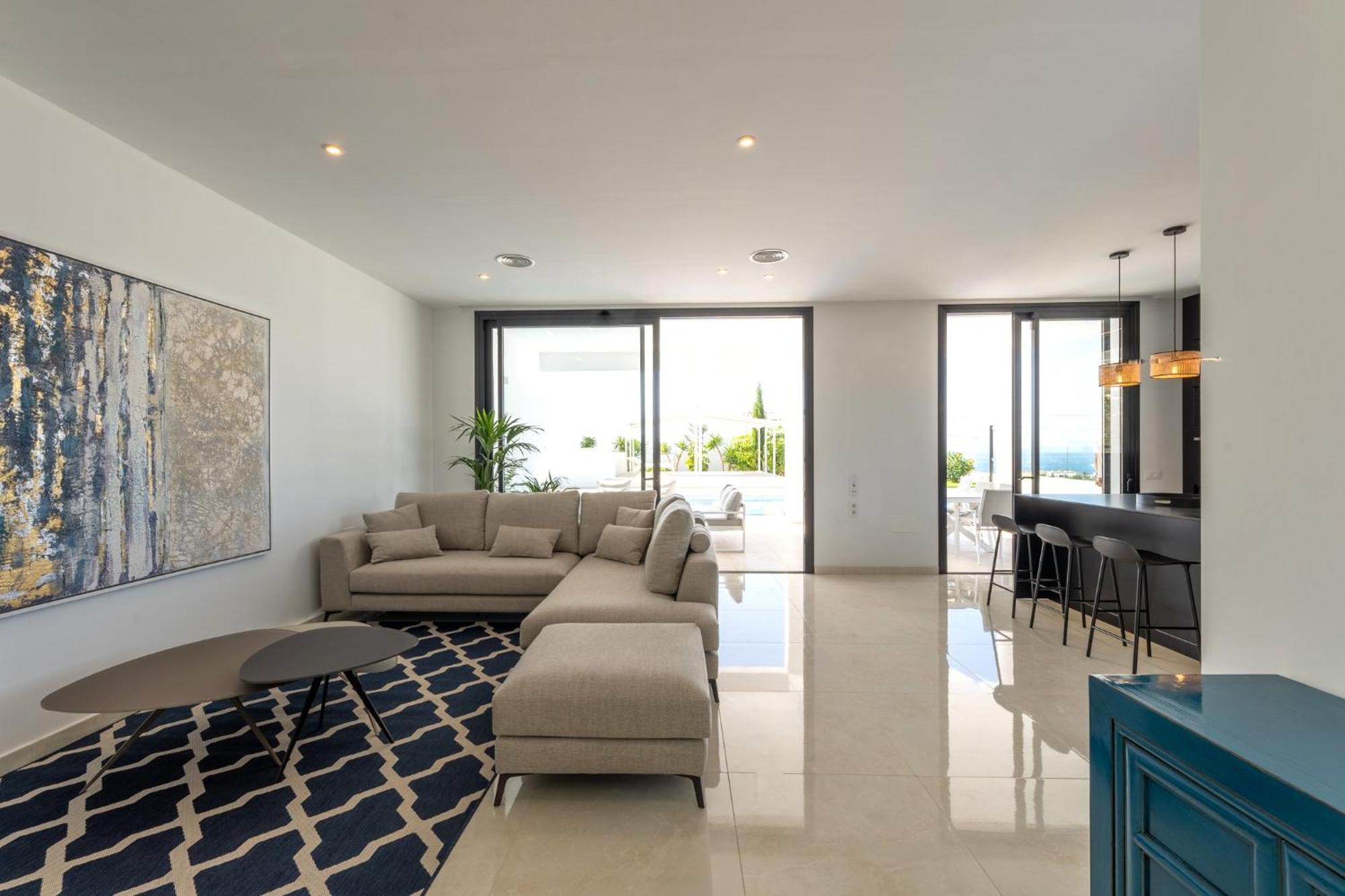 Villa Andrea, Quiet Luxury, Sunset With Sea Views Costa Adeje  Exteriör bild